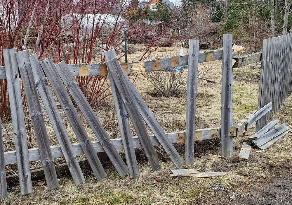 kahjuteadete vormistamine